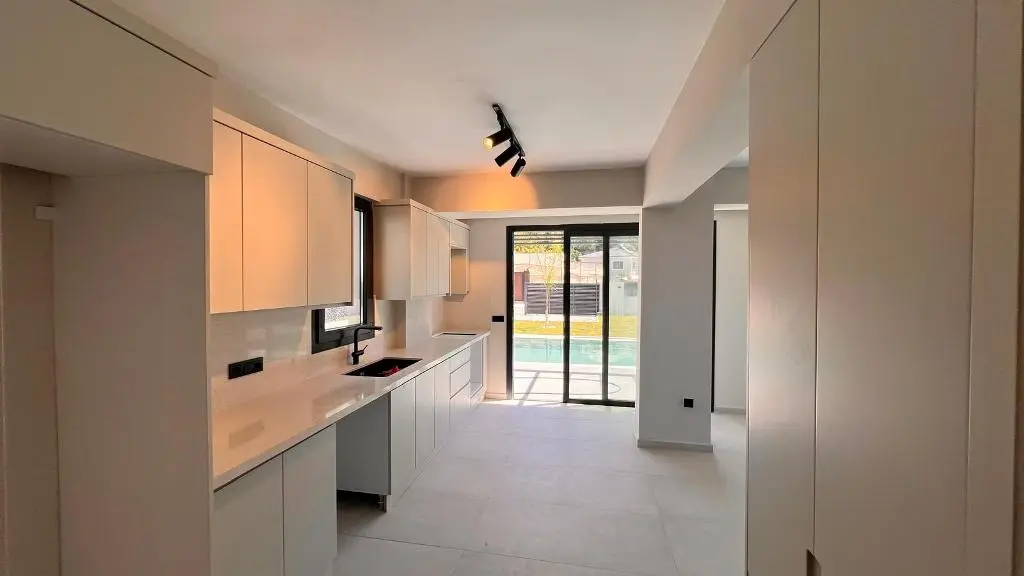 Kitchen area